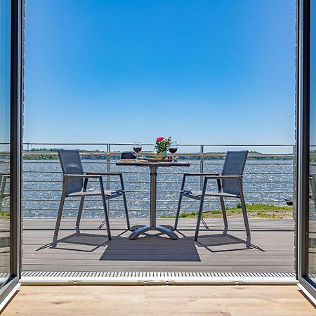 Ferienwohnung Fjord-Koje 7 Schleswig Exterior foto