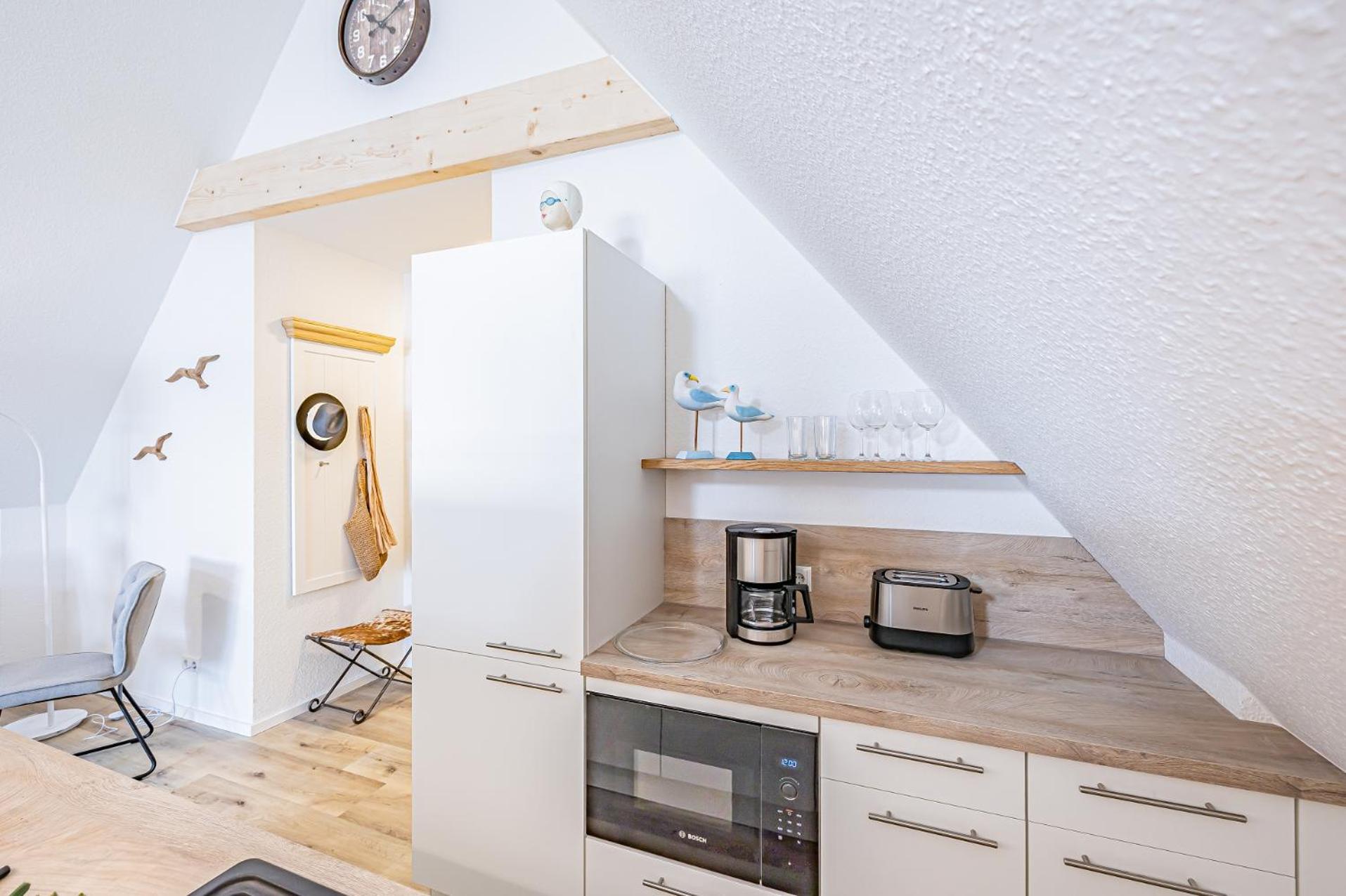Ferienwohnung Fjord-Koje 7 Schleswig Exterior foto