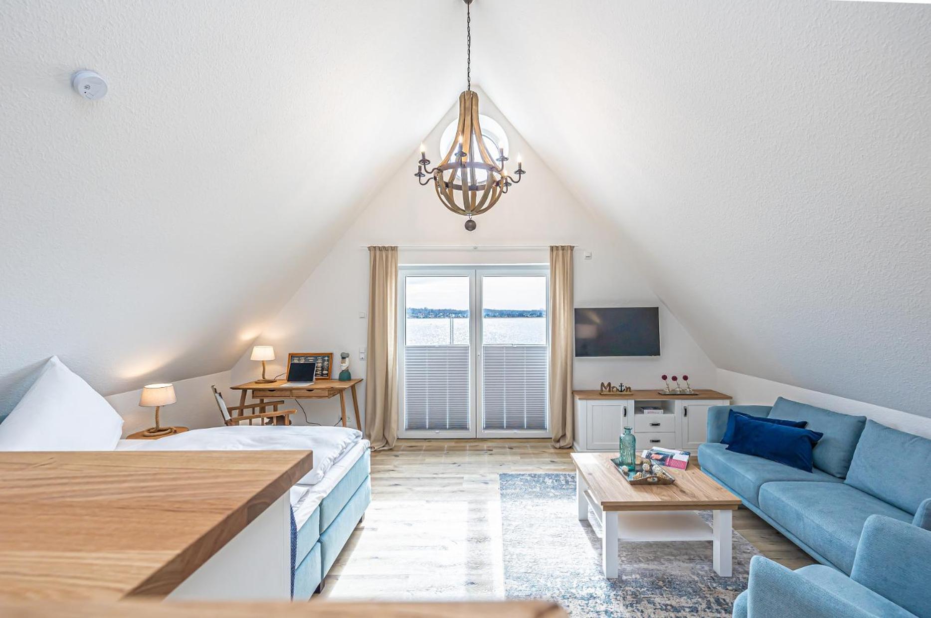 Ferienwohnung Fjord-Koje 7 Schleswig Exterior foto