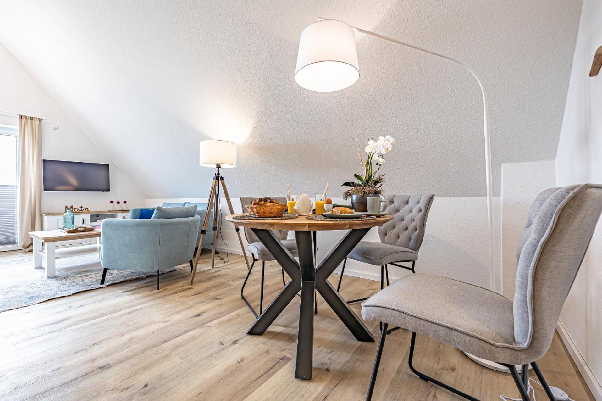 Ferienwohnung Fjord-Koje 7 Schleswig Exterior foto