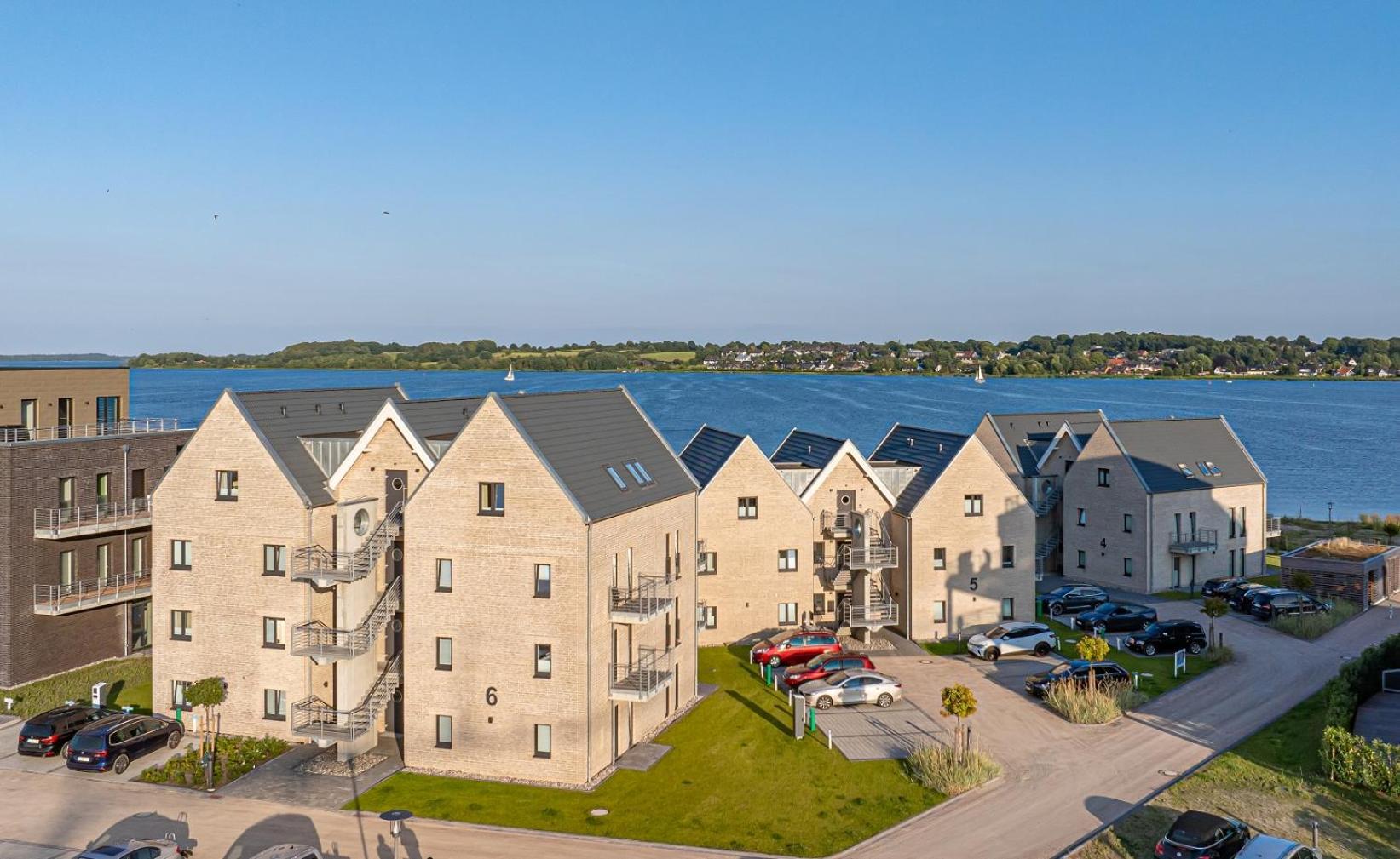 Ferienwohnung Fjord-Koje 7 Schleswig Exterior foto