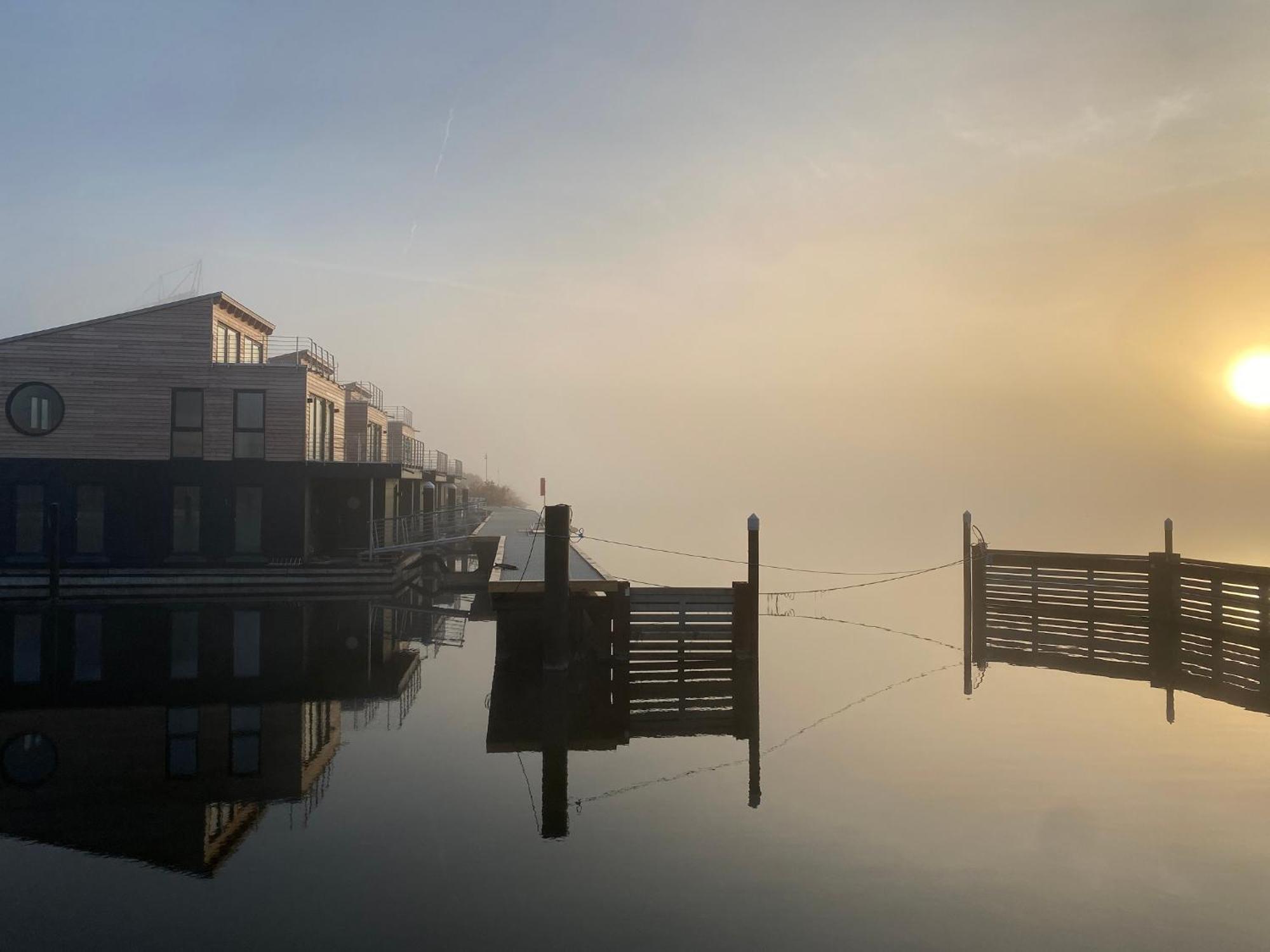 Ferienwohnung Fjord-Koje 7 Schleswig Exterior foto