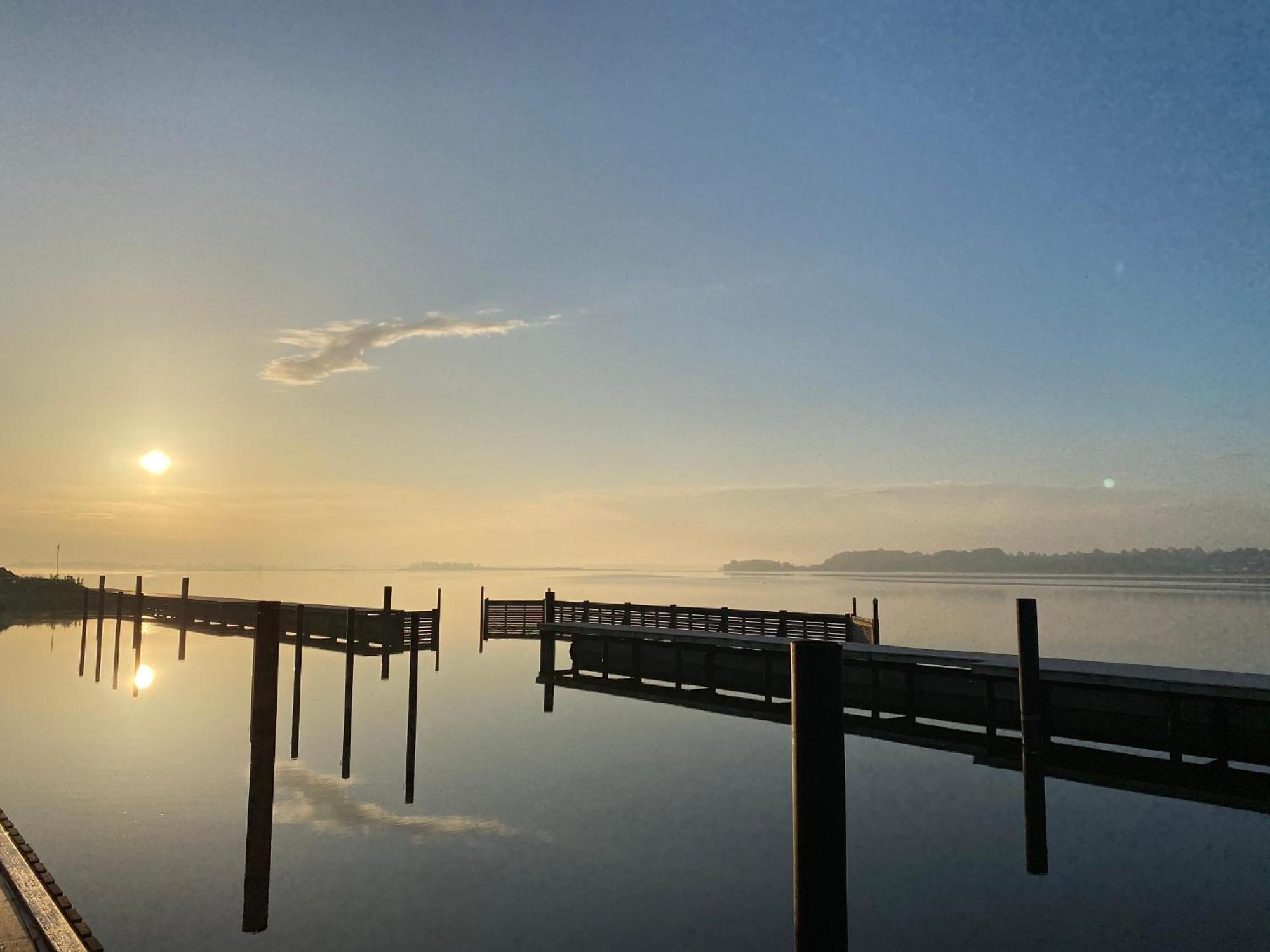 Ferienwohnung Fjord-Koje 7 Schleswig Exterior foto