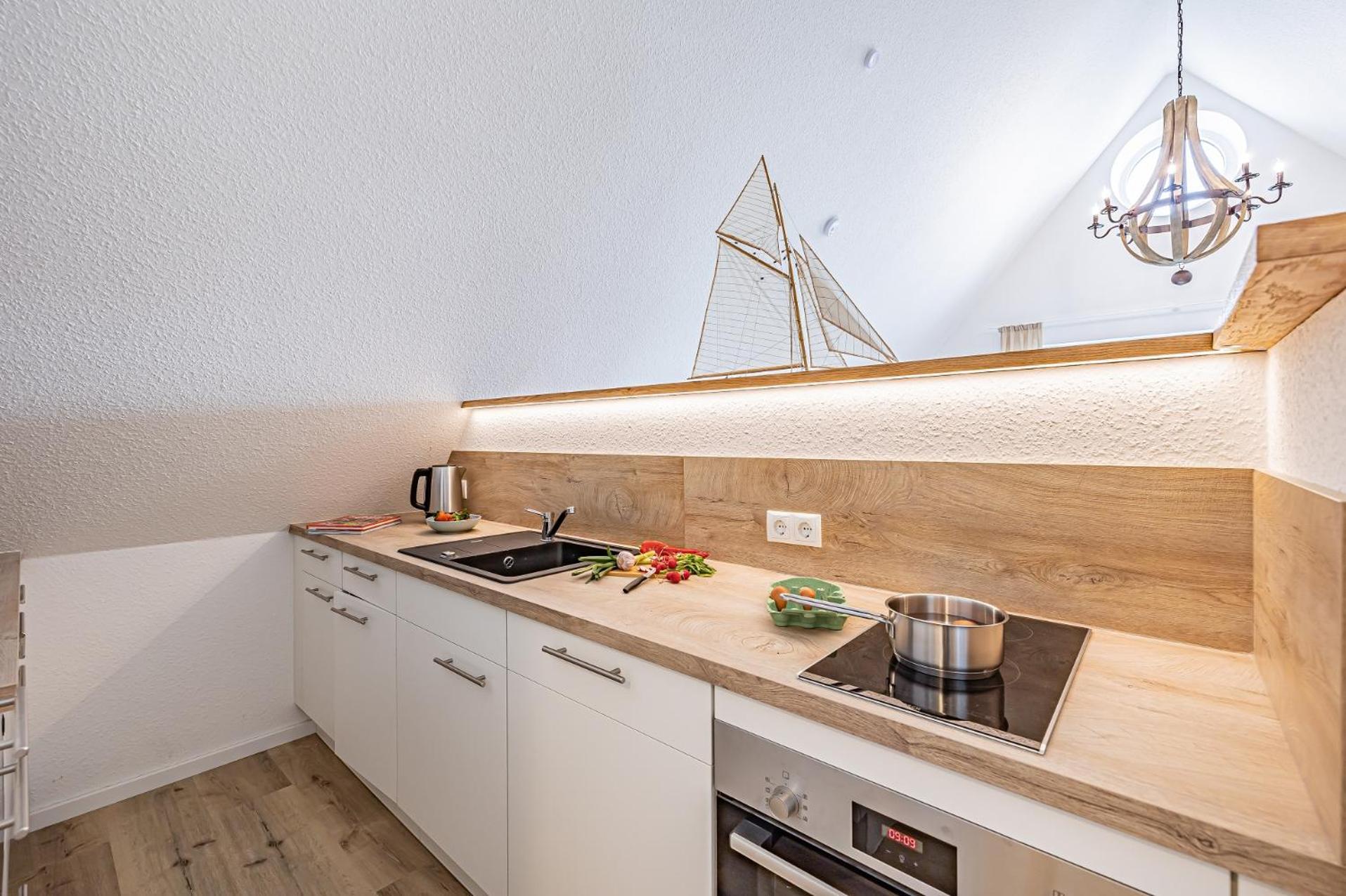 Ferienwohnung Fjord-Koje 7 Schleswig Exterior foto