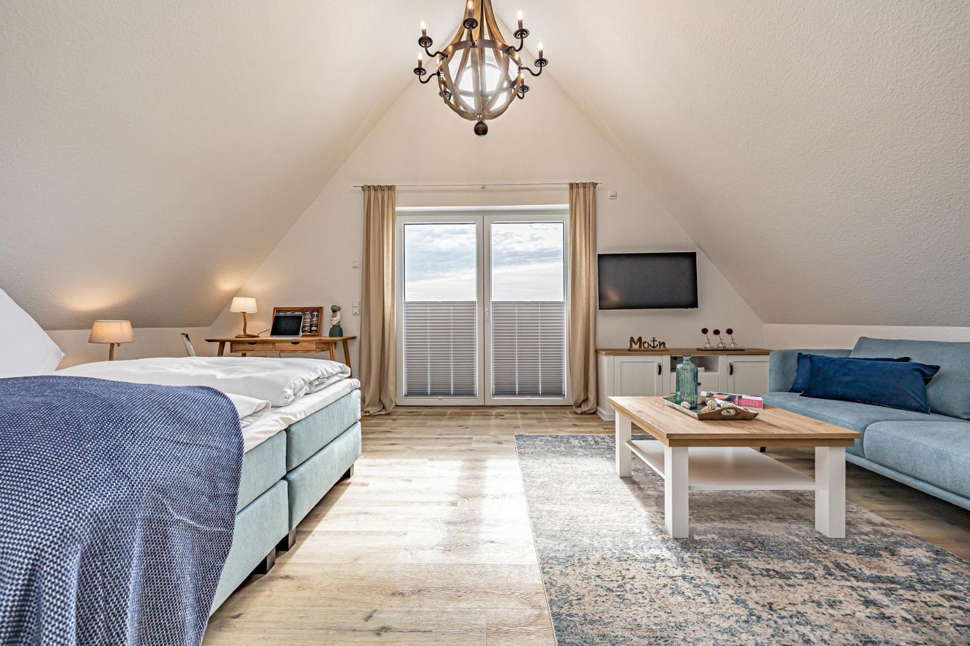 Ferienwohnung Fjord-Koje 7 Schleswig Exterior foto