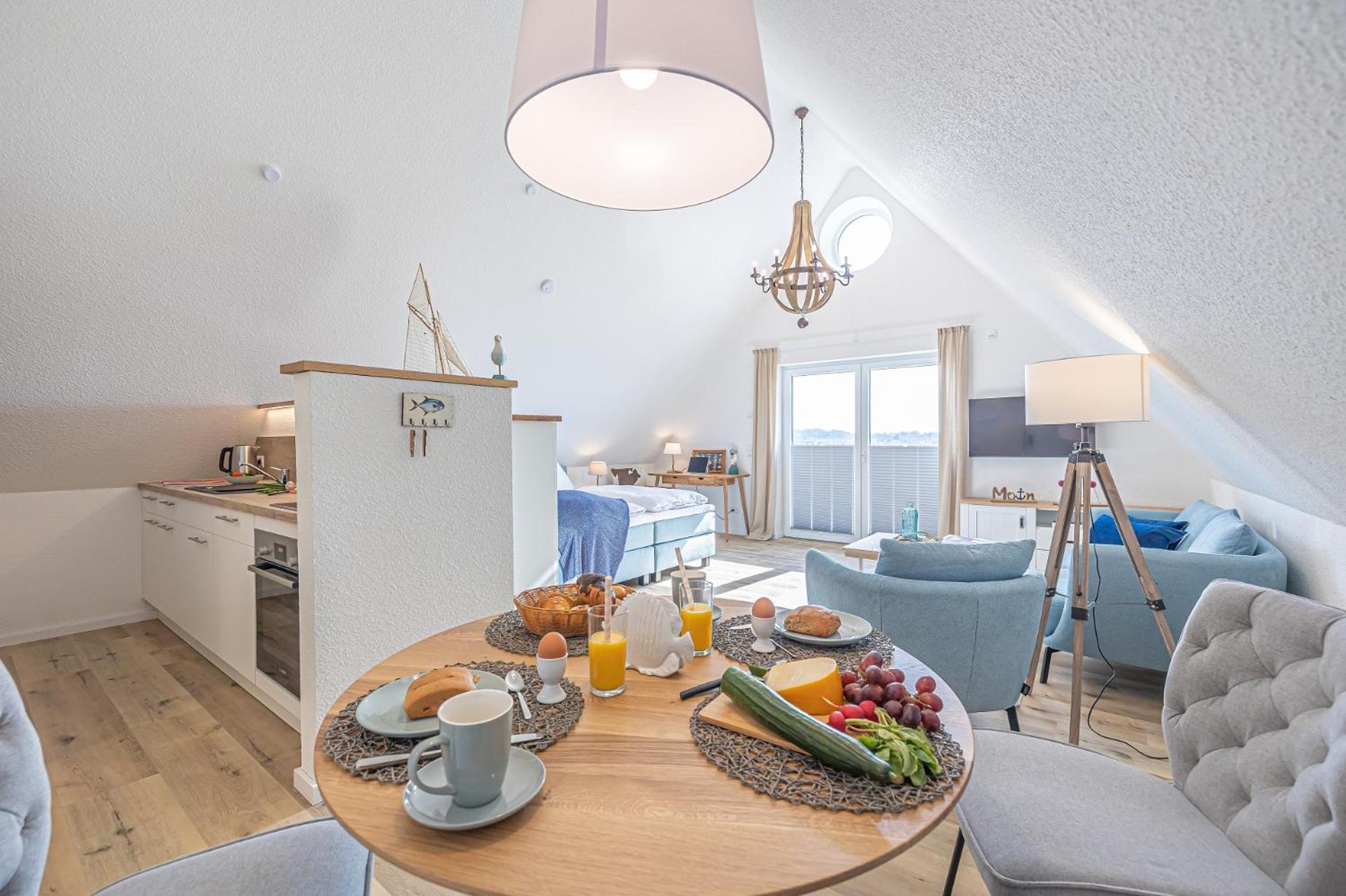 Ferienwohnung Fjord-Koje 7 Schleswig Exterior foto