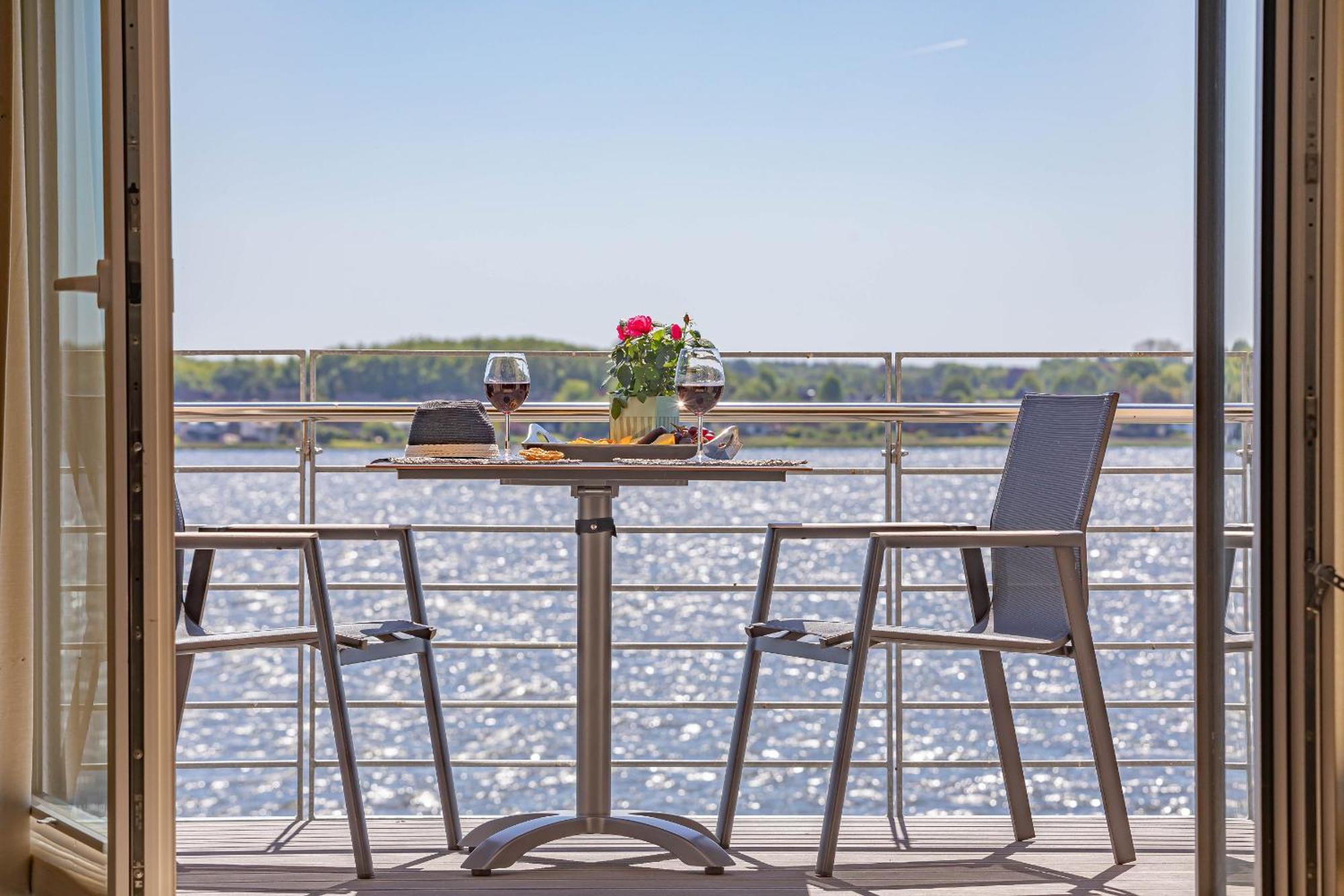 Ferienwohnung Fjord-Koje 7 Schleswig Exterior foto
